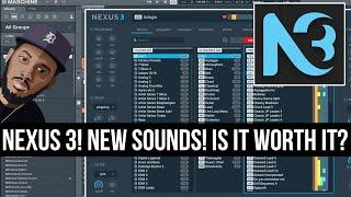 Nexus 3 ! Is It Worth It? Going Through The New Sounds!