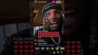 King Von Speaks On 69 On Instagram Live “That Shit Ain’t Cool Man Hurt My Feeling”