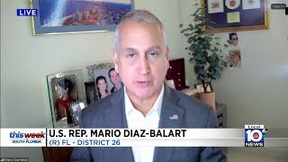 This Week in South Florida: Mario Diaz-Balart