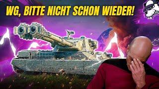 FV 230 Canopener - WG, nicht schon wieder einen Kranvagn, Minotauro oder Chieftain! Bitte!