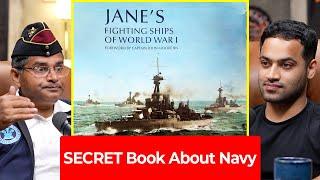 This Book Has SECRET Navy Information Of Every Country - MARCOS Abhishek Kankan | Raj Shamani Clips