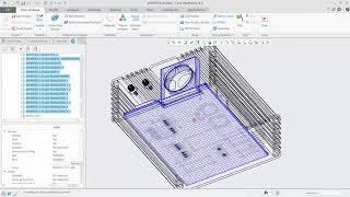 Creo Flow Analysis   Synopsis Demo