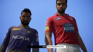 IPL 2014 Finals KXIP vs KKR Highlights