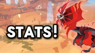 Arcabatur stats, sizing, map changes, sneak peak and more! || Creatures of Sonaria