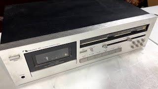 Nakamichi 480 with Lots of Problems - Part 1