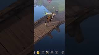 If a Player Does This... RUN - Albion Online