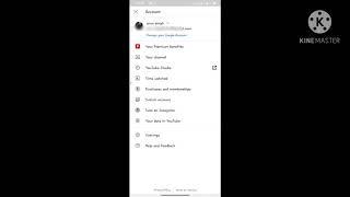 How to change youtube premium subscription or Change payment mode