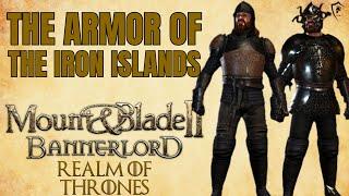 Iron Islands Armor Sets - Realm of Thrones Mod for Bannerlord