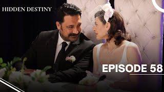 Hidden Destiny - Episode 58 - English Subtitles - New Turkish Drama Series 2025
