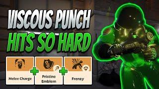 VISCOUS PUNCH HITS SO HARD NOW! | Deadlock