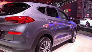 2019 Hyundai Tucson Geneva FullSys Features | Exterior Interior | First Impression HD