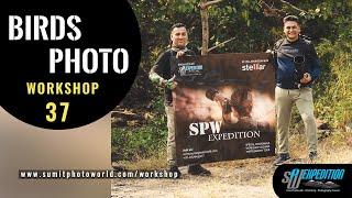 SPW Birds Photography Workshop 37