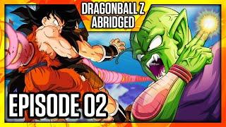 DragonBall Z Abridged: Episode 2 - TeamFourStar (TFS)