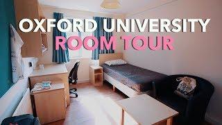 Oxford University Room Tour | Postgraduate Accommodation 2017