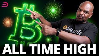 Boom! Bitcoin All time High!  [where will we go]