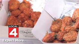 Olga's releases new wing flavors in time for Super Bowl Sunday