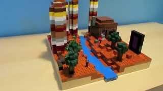 Minecraft 1 7 10 текстур пак R3d Craft