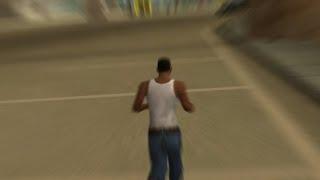 gta sa with x25 game speed