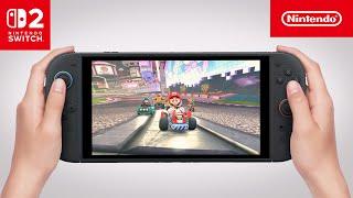 Nintendo Switch 2 is out now!