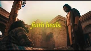 Your FAITH in CHRIST Will HEAL YOU! | Christian Edit