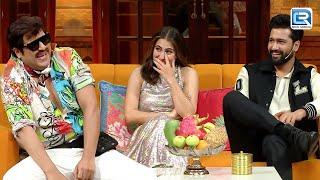 कॉमेडी करते करते Krushna की छूटी हसी | Best of Krushna Abhishek | The Kapil Sharma Show