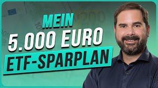 Sebastian Hell: 5.000 Euro pro Monat in 12 ETFs – so investiere ich!