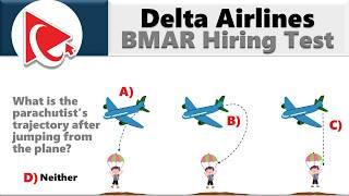 How to Pass the Delta Airlines BMAR Test: Essential Questions & Answers!