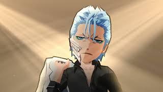 Bleach Brave Souls - Grimmjow : Neon-Blue King - Moves and Special Moves