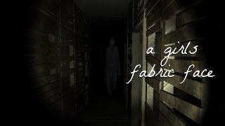 SPOOKY!｜a girls fabric face｜pt. 1/2