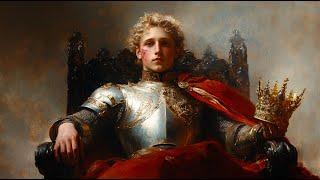 you've just dethroned your father and now you're king (a classical mix)