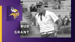 Paying Tribute to Minnesota Vikings Legendary Head Coach Bud Grant