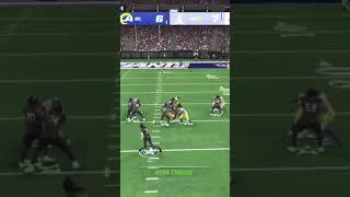 Donald Parham got 99 jump ‍️ #madden24 #gmiasworld