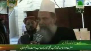 Shah Turab ul Haq Qadri views about Jashn e Wiladat on Madani Channel