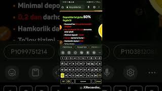 Internetda 1.5$ ishlash internetda pul ishlash 2023