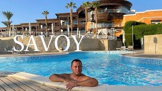 Огляд готелю - SAVOY 5* | Египет, ШАРМ-ЕЛЬ-ШЕЙХ 2023