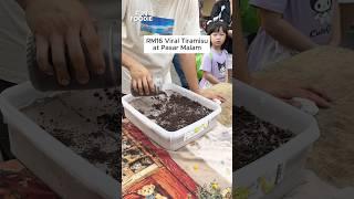 Viral Tiramisu in MalaysiaSummer Canteen  Tiramisu, Pasar Malam Setia Alam #shorts #tiramisu