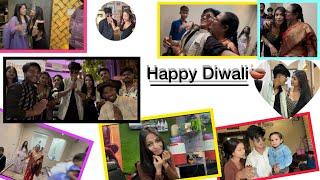 HAPPY DIWALI EVERYONE ️ TO AP SHABI KE LIYE DIWALI KA PYARA SA VLOG  JARUR DEKHAN 