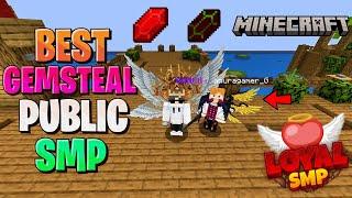  Join Best Public Smp Server For Minecraft  | Java + PE | 24/7 Online | Free To Join 