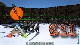 ARK Survival Evolved - Oviraptor Egg Boost  - EP21