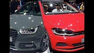 2018 Volkswagen Polo vs. 2017 Audi A1