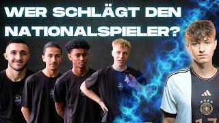 Road to Skillers - Wer schlägt den Pro und erhält den Vertrag?