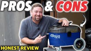 Pros and Cons - Aqua Pro Vac - Review - Danny's Auto Detailing