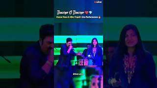 Baazigar O Baazigar ️ || Kumar Sanu & Alka Yagnik Live Performance  #shorts #live #kumarsanu