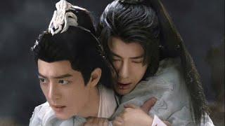 BJYX | FMV GUARDIAN OF LOVE - WANG YIBO AND XIAO ZHAN #bjyx #bjyxszd #yizhan #wangyibo #xiaozhan