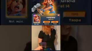 Clash Royale | Valkyrie | Sweetie Fox