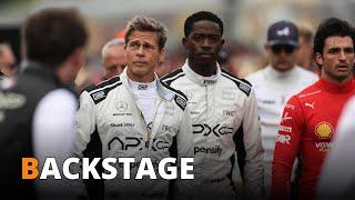 F1 (2025) | Dietro le quinte del film di Joseph Kosinski con Brad Pitt