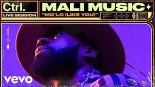 Mali Music - Mo'Lo (Like You) (Live Session) | Vevo Ctrl