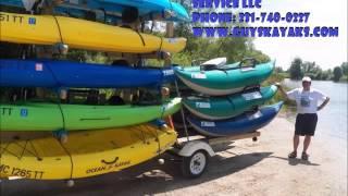 Guy's Ultimate Kayak Service