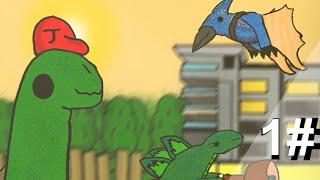 | Their World. Their Rules | Dinoverse Adventures EP:1 (Animated Dinosaur Series)