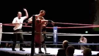 LDN Wrestling:  Part 2